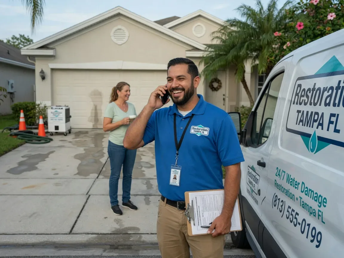 Water Damage Restoration Westport, KY FAQs